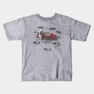 Chesstronaut Kids T-Shirt